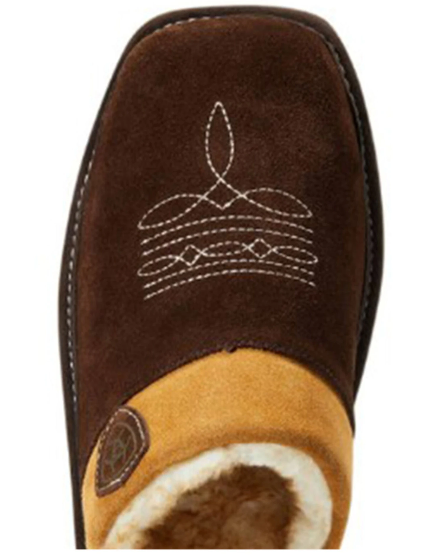 Ariat Men's Silversmith Slipper 6 Ariat Men's Silversmith Slipper - Image 4