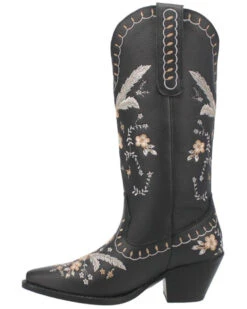 Dingo Women's Full Bloom Western Boots - Medium Toe -Deals ROPER Store 2000394366 001 P3