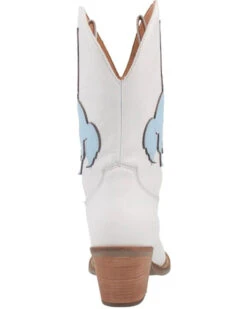 Dingo Women's Let Er' Buck Western Boots - Medium Toe 13 Dingo Women's Let Er' Buck Western Boots - Medium Toe -Deals ROPER Store 2000394377 100 P5