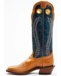 Hondo Boots Men's Crazy Horse Western Boots - Broad Square Toe 11 Hondo Boots Men's Crazy Horse Western Boots - Broad Square Toe -Deals ROPER Store 2000394560 280 P3