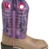 Smoky Mountain Toddler Girls' Tracie Western Boots - Broad Square Toe -Deals ROPER Store 2000397046 500 P1