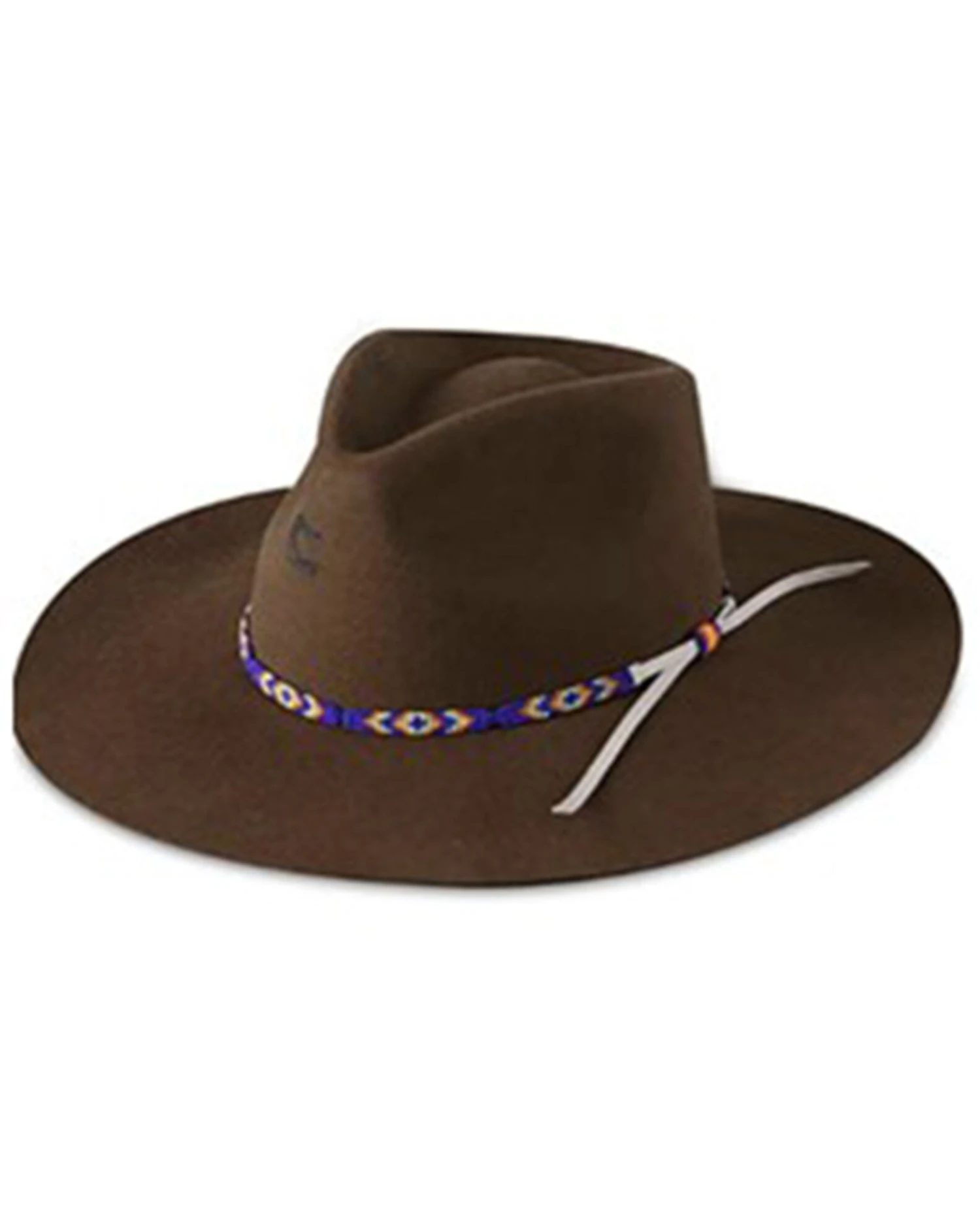 Charlie 1 Horse Women's Gypsy Cowgirl Hat 3 Charlie 1 Horse Women's Gypsy Cowgirl Hat