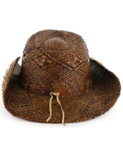 Shyanne® Women's Embellished Brim Straw Hat -Deals ROPER Store 281CK1 41 P2