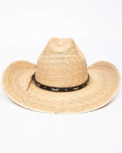Cody James Men's Natural Toasted Palm Cowboy Hat -Deals ROPER Store 282N11 19 P3